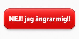 webshop onlinehandel knapp ångrar mig